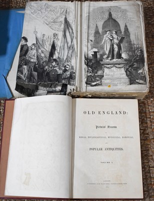 Lot 267 - Old England Pictorial Museum of Regal,...