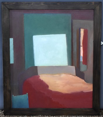 Lot 326 - Brian Maunders (British Contemporary): Bedroom...