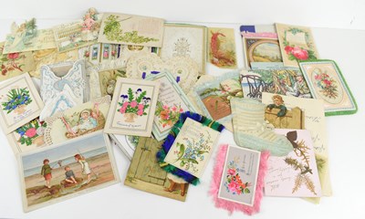 Lot 365 - A collection of late 19th century Victorian...