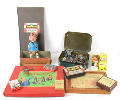 Lot 14a - A group of vintage toys including vintage...