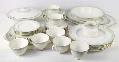 Lot 273 - A Royal Doulton part dinner and tea service in...