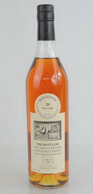 Lot 374 - A Cragganmore 1981 "The Bottlers" 20 year old...