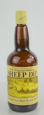 Lot 328 - Original Oldbury Sheep Dip 8 year old pure...