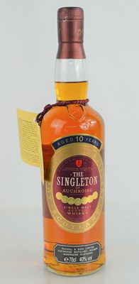 Lot 330 - A bottle of The Singleton of Auchroisk 10yr...