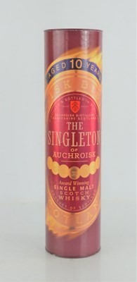 Lot 331 - A bottle of The Singleton of Auchroisk 10yr...