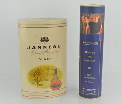 Lot 333 - A Comte de Lauvia 12 Year Old XO Imperial...