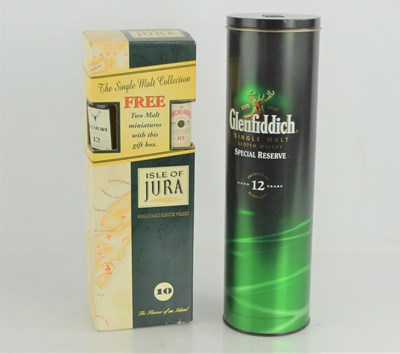 Lot 335 - Glenfiddich single malt Scotch whisky, special...