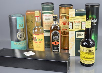 Lot 288 - A quantity of whisky to include Original...