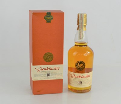 Lot 336 - A bottle of Glenkinchie 10 year old Lowland...