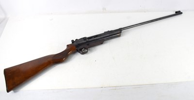 Lot 85 - A Webley Service Air Rifle Mark II, .177...