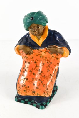 Lot 293 - A Royal Doulton porcelain figure 'Carpet...