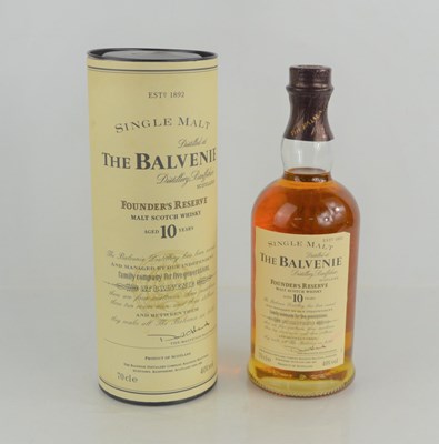 Lot 372 - The Balvenie Founder's Reserve 10 year old...