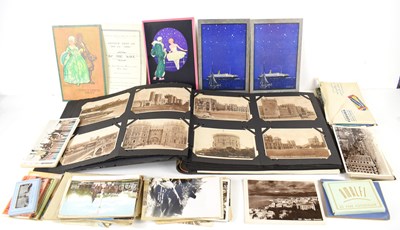 Lot 354 - A collection of early to mid 20th century...