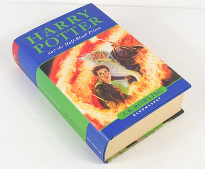 Lot 353 - J. K. Rowling: Harry Potter and the Half-Blood...