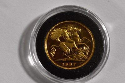 Lot 269 - The King George VI Proof Quality Gold Half...