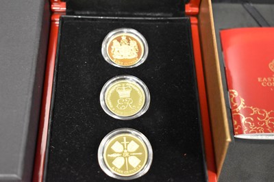 Lot 140 - The East India Company, The Queen Elizabeth II...