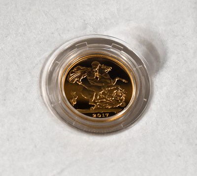 Lot 53 - A Royal Mint Celebration Sovereign, Struck on...