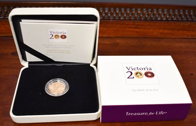 Lot 54 - A Royal Mint 2019 Celebration Gold Sovereign...