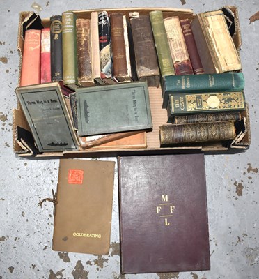 Lot 357 - A group of collectable books to include...