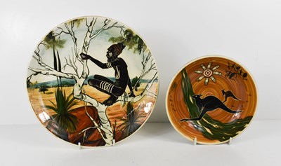 Lot 296 - Martini Boyd of Australia pottery bowl 18cm...