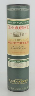 Lot 377 - Glenmorangie Madeira wood finish single malt...