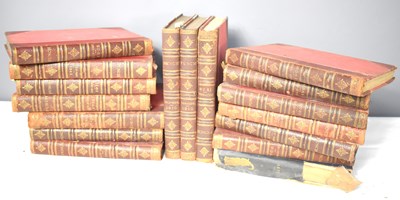 Lot 360 - A collection of Punch magazines in sixteen...