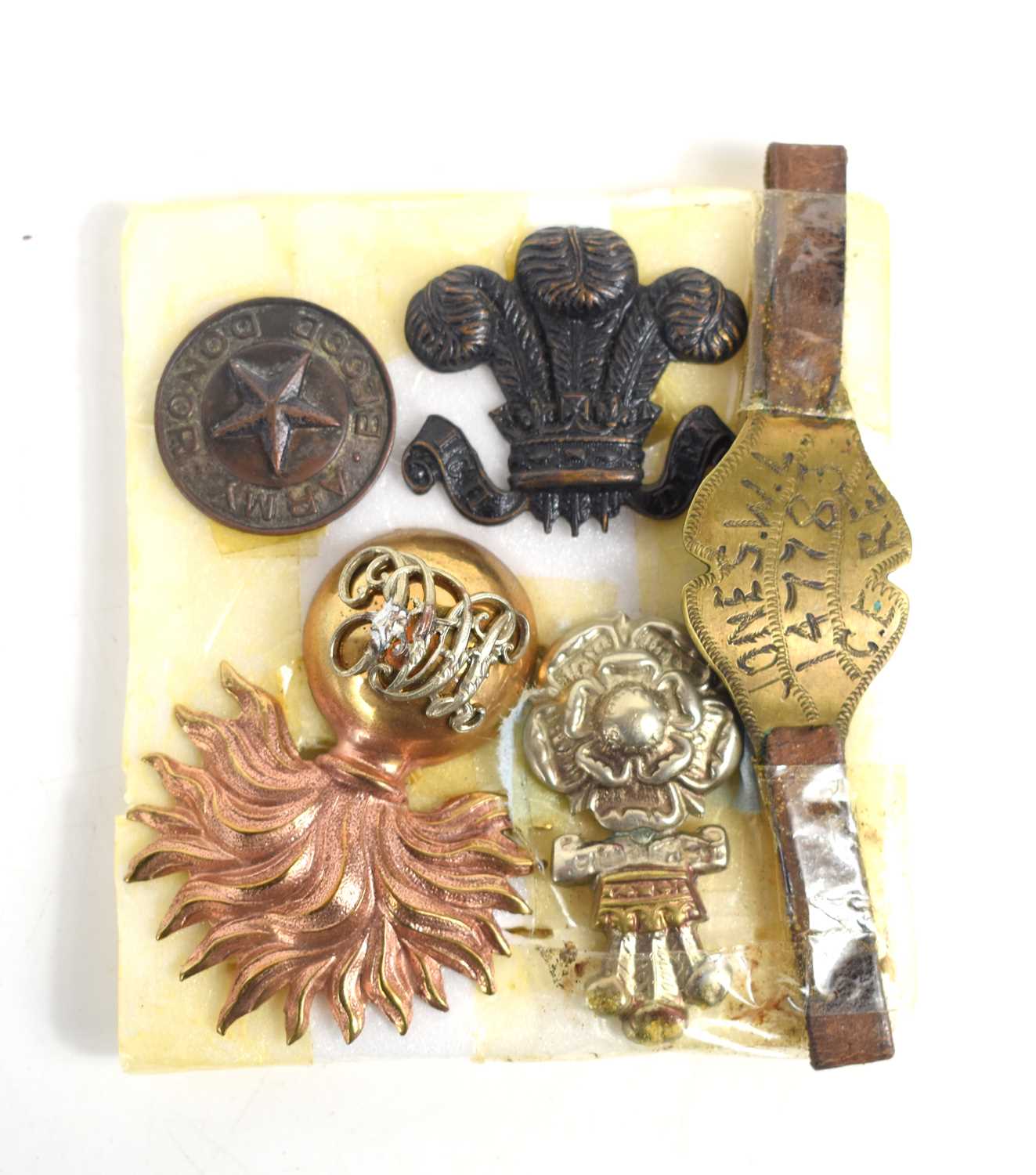 Lot 33 - A group of early 20th century and later cap...