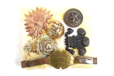 Lot 33 - A group of early 20th century and later cap...