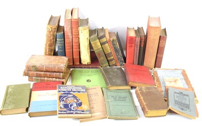 Lot 346 - A group of collectable books to include Tales...