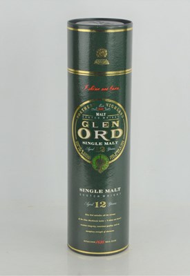 Lot 347 - A bottle of Glen Ord single malt Scotch...