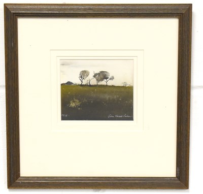 Lot 426 - John Knapp-Fisher (British 1931-2015): a study...