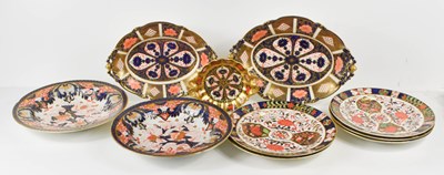 Lot 330 - A selection of Royal Crown Derby, to include...