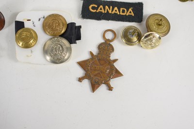 Lot 41 - An unusual 1914-15 Star medal, awarded to Boy....