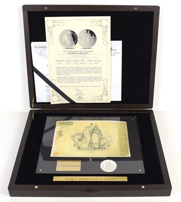 Lot 94 - The London Mint - The Smithsonian Uncovered...