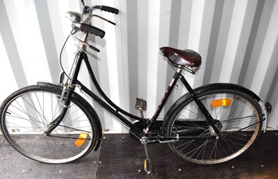 Lot 539 - A vintage ladies Pashley bicycle, three gears,...