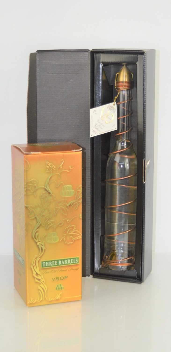Lot 355 - A bottle of Elie-Arnaud Denoix V&O collection...