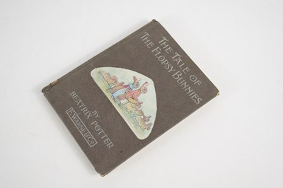 Lot 352A - Beatrix Potter: Tale of The Flopsy Bunnies,...