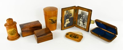 Lot 9 - A selection of late 19th / early 20th century...