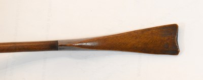 Lot 32 - A selection of 19th century treen to include...