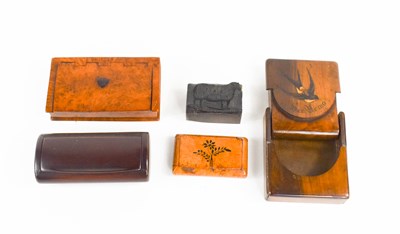 Lot 37 - A selection of 19th and early 20th century...