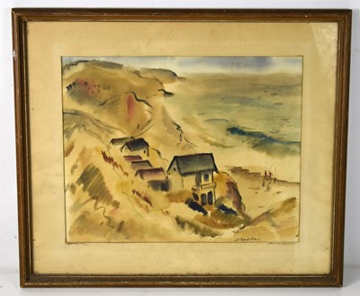 Lot 168 - Alexandra Bradshaw (20th century); Salt Creek...