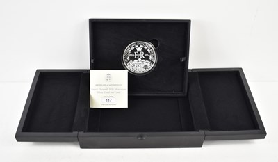 Lot 307 - A limited edition Queen Elizabeth II in...