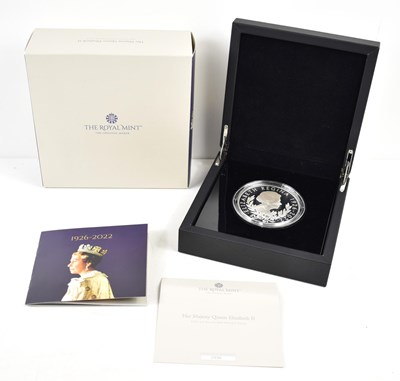 Lot 304 - Royal Mint:  Her Majesty Queen Elizabeth II...