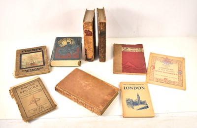 Lot 344 - A group of collectable books to include The...