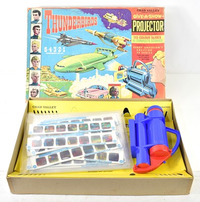 Lot 397 - A vintage Chad Valley 'Thunderbirds'...