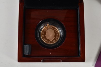 Lot 7 - A Royal Mint Queen Elizabeth II Memorial...