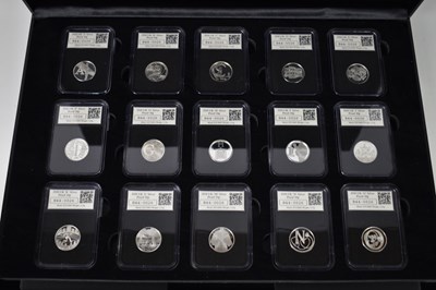 Lot 43 - A collection of The 2018 DateStamp united...