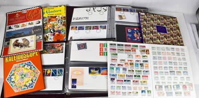 Lot 461 - A selection of stamps, to include Royal Mail...