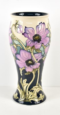 Lot 258 - A Moorcroft pottery vase decorated in the...