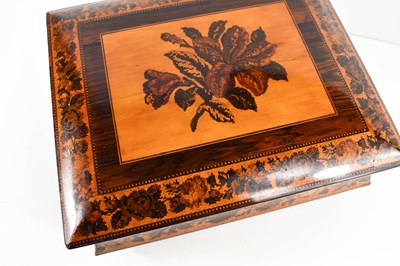 Lot 25 - A Georgian early 19th century rosewood...